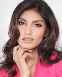 Rafieya Husain, Miss Universe Guyana